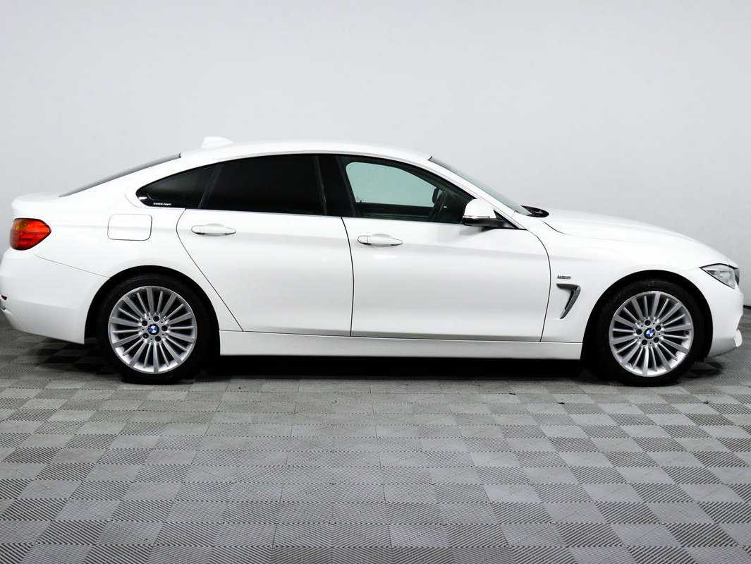 BMW 4 серии Gran Coupe 420i, 2016 - фото №4