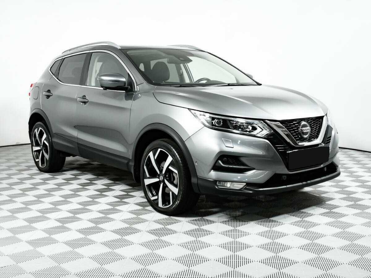 Nissan Qashqai, 2021 - фото №3