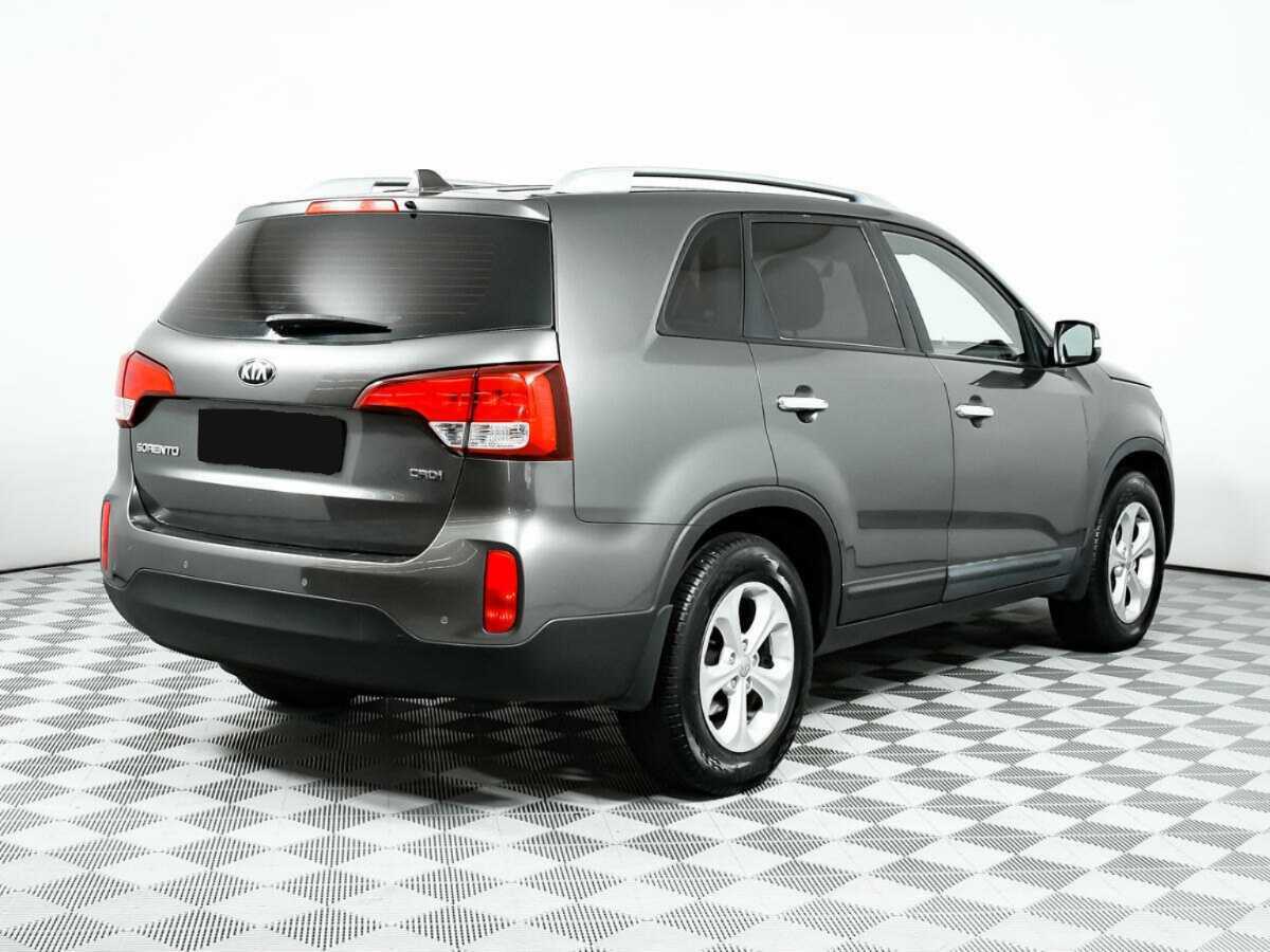 Kia Sorento, 2014 - фото №4