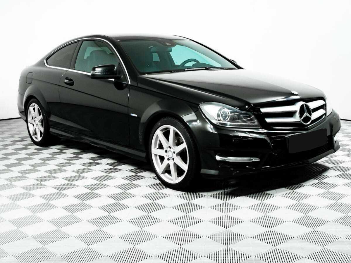 Mercedes-Benz C-Класс 180, 2012 - фото №3