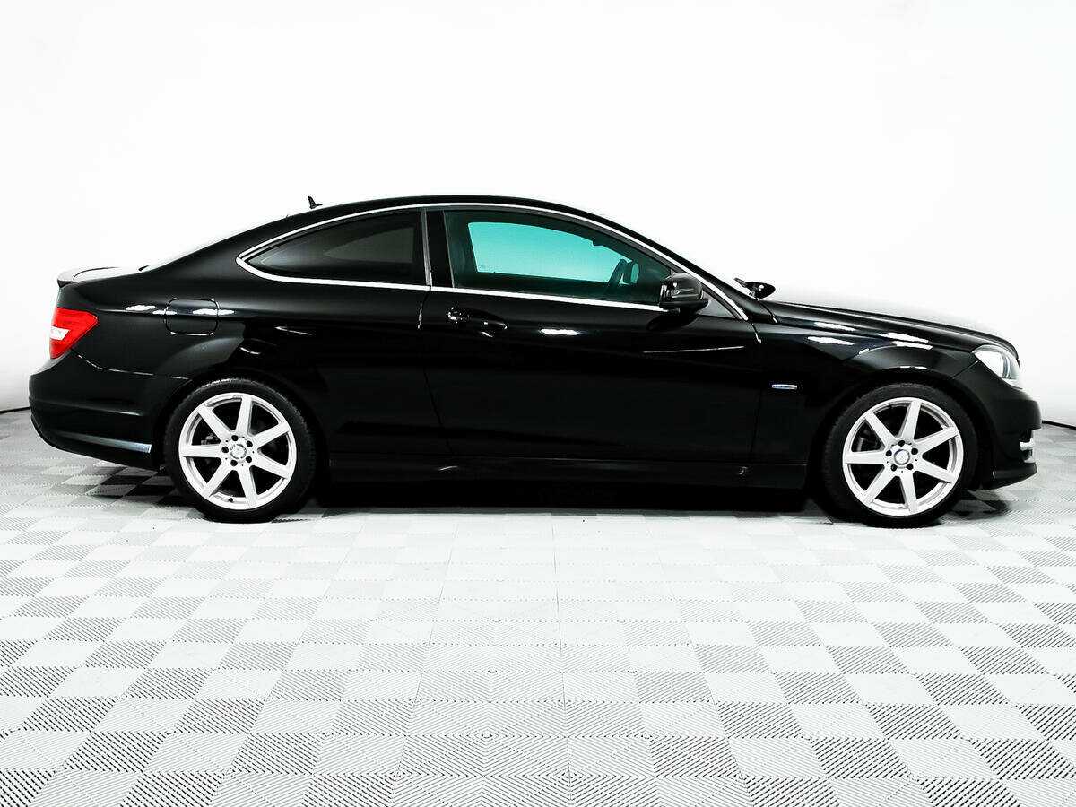 Mercedes-Benz C-Класс 180, 2012 - фото №4