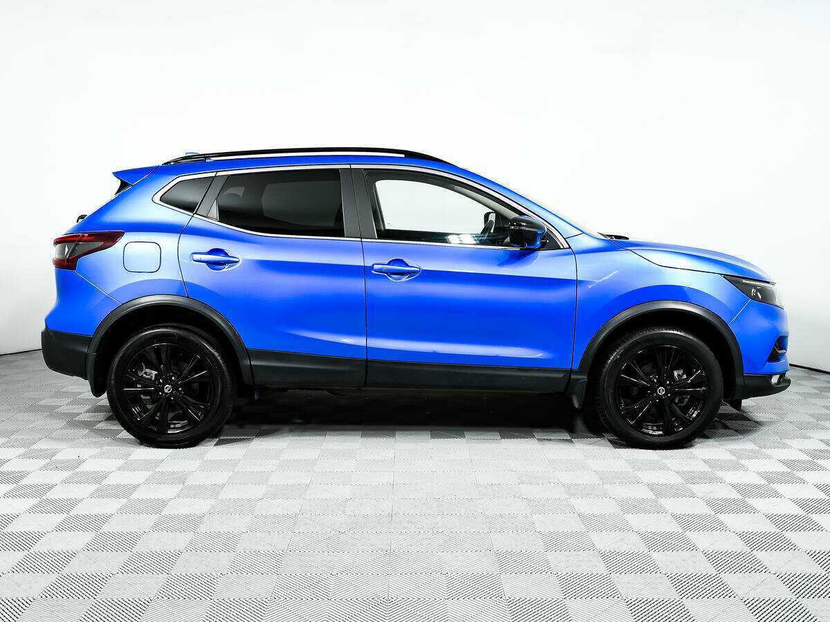Nissan Qashqai, 2021 - фото №4