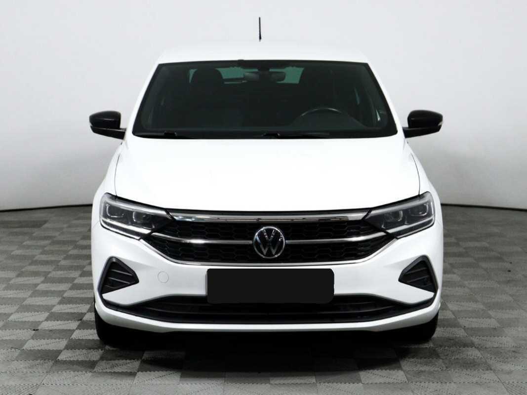 Volkswagen Polo, 2021 - фото №2