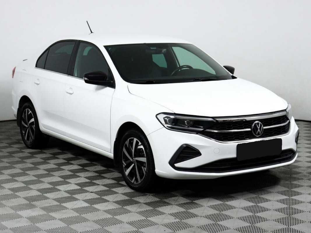 Volkswagen Polo, 2021 - фото №3