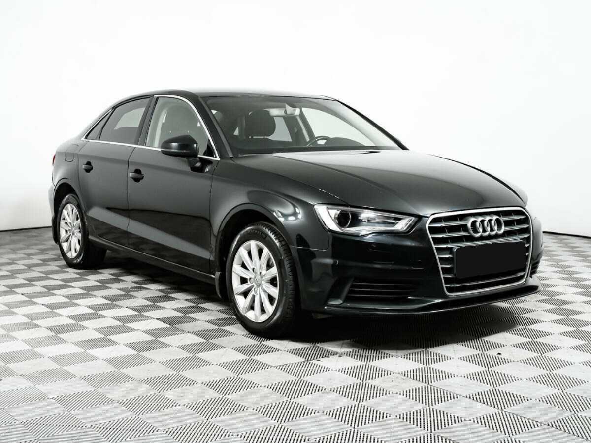 Audi A3, 2016 - фото №3