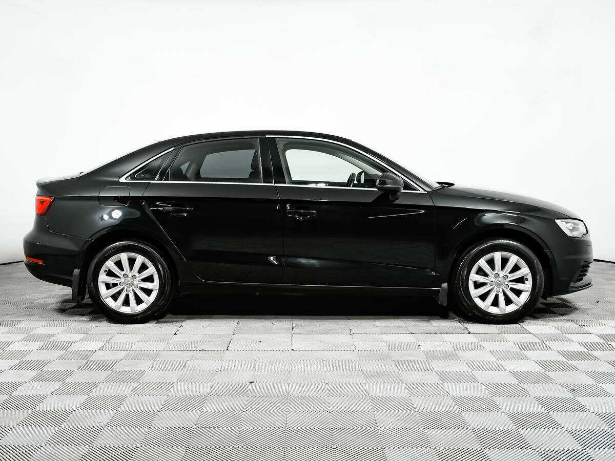 Audi A3, 2016 - фото №4