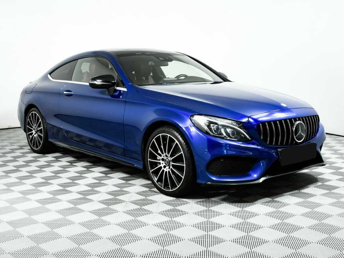 Mercedes-Benz C-Класс 300, 2016 - фото №3