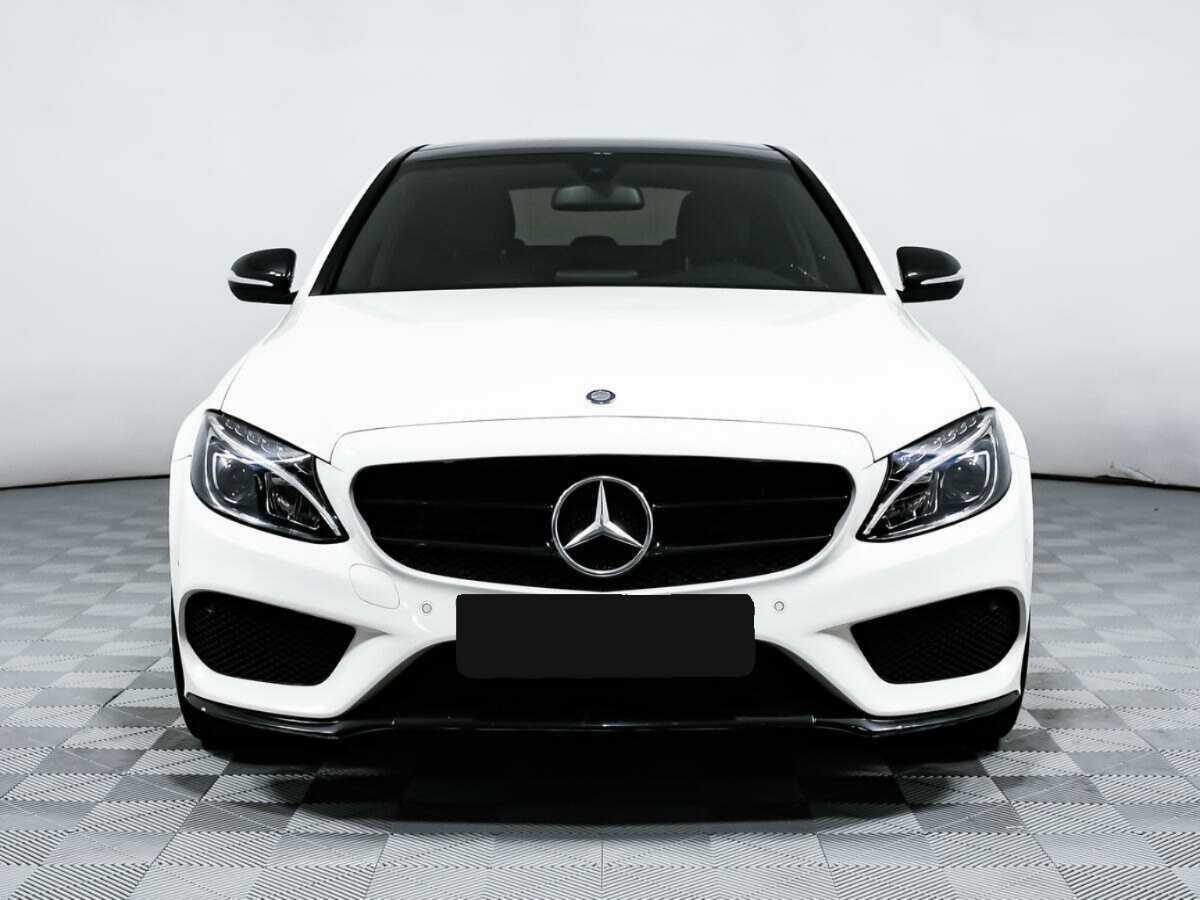 Mercedes-Benz C-Класс 250, 2014 - фото №2