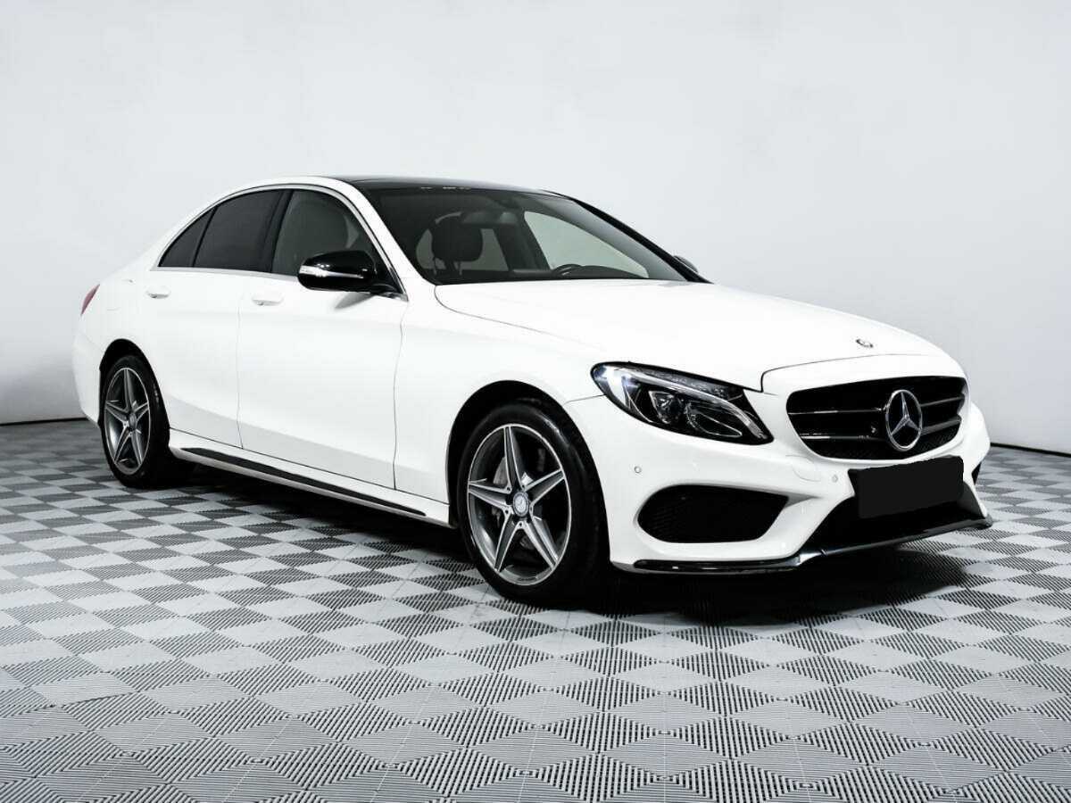 Mercedes-Benz C-Класс 250, 2014 - фото №3