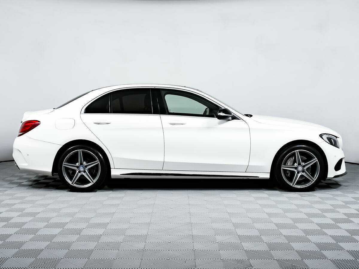 Mercedes-Benz C-Класс 250, 2014 - фото №4