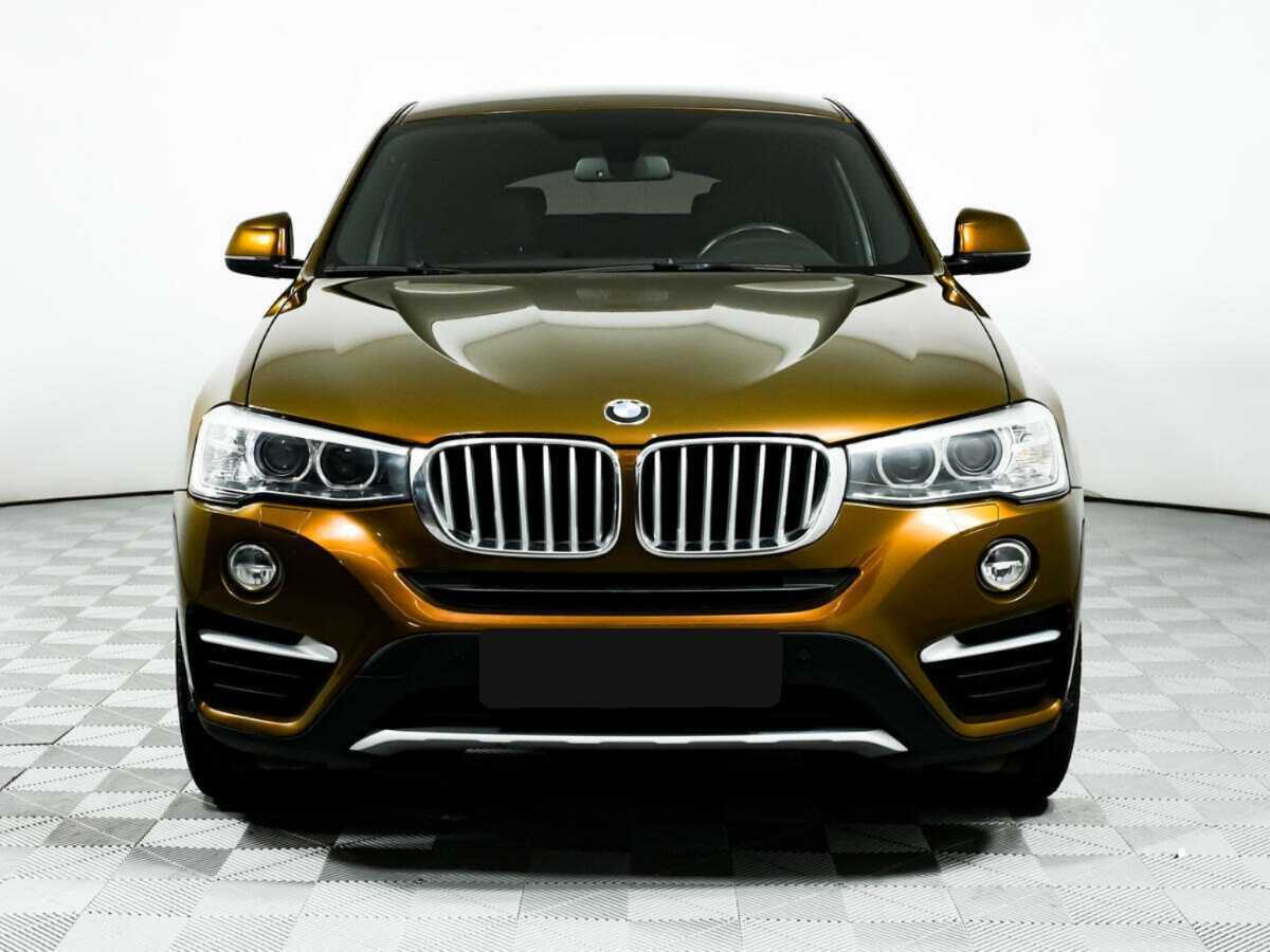 BMW X4 20i, 2018 - фото №2
