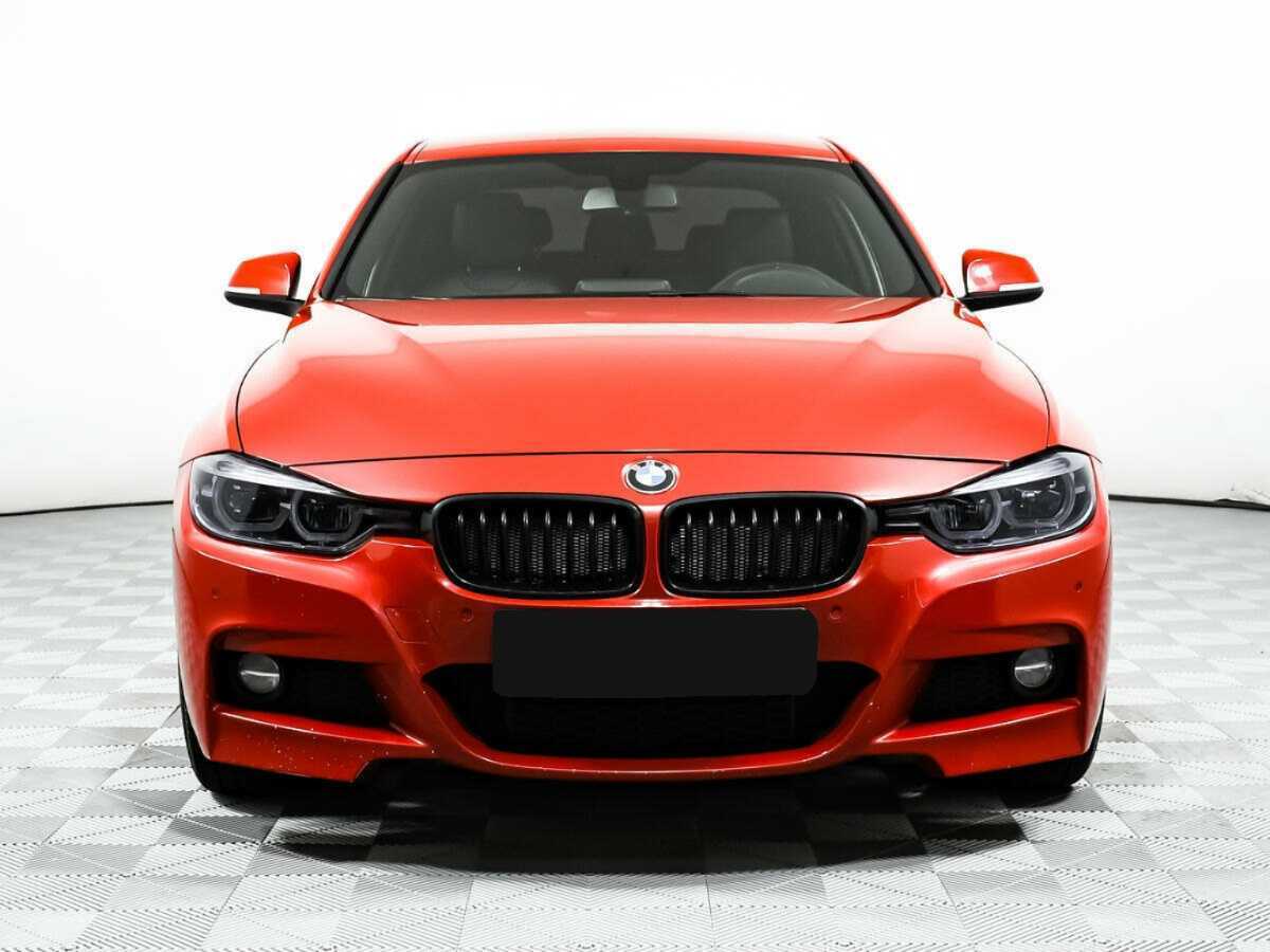 BMW 3 серии 320i xDrive, 2018 - фото №2