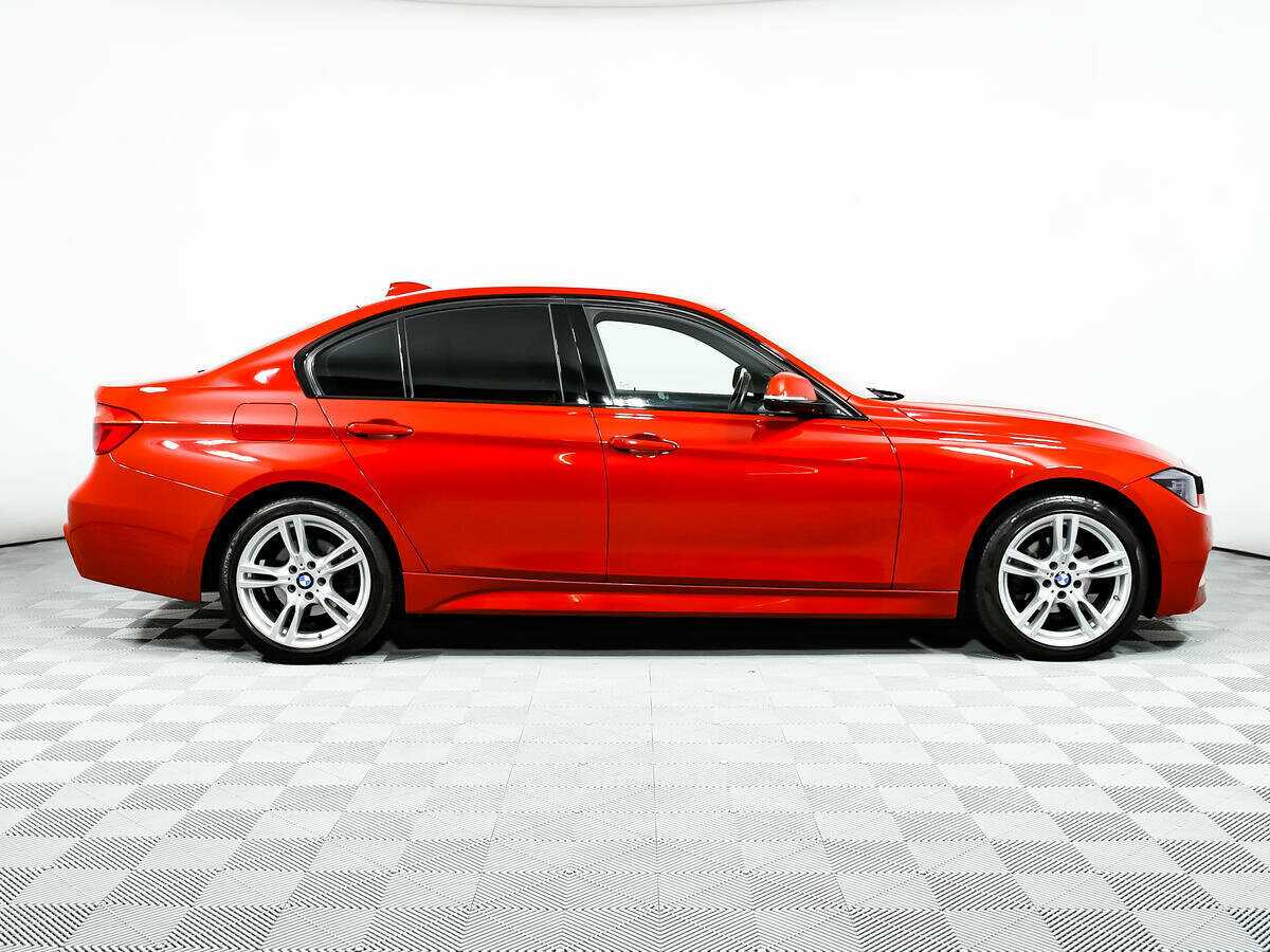 BMW 3 серии 320i xDrive, 2018 - фото №4