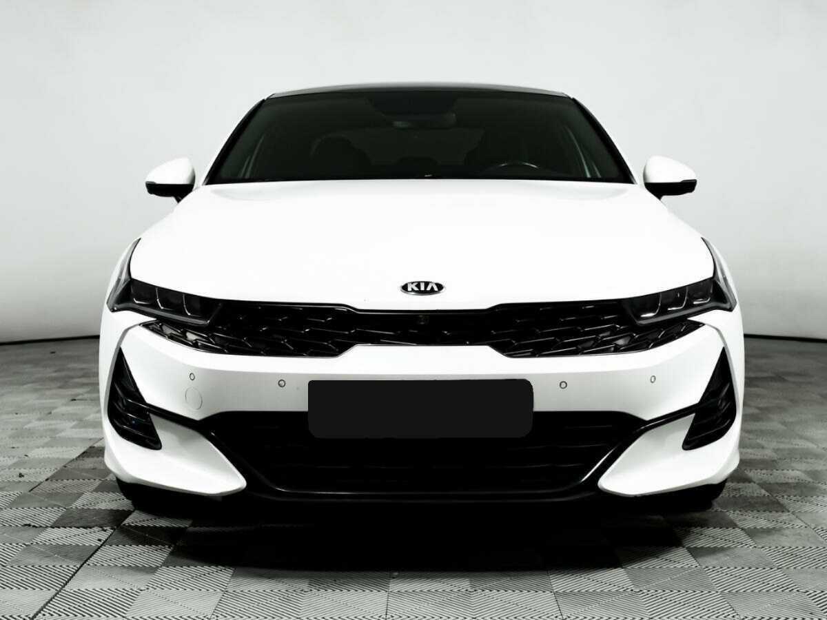 Kia K5, 2021 - фото №2