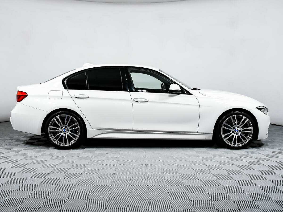 BMW 3 серии 320d, 2018 - фото №4