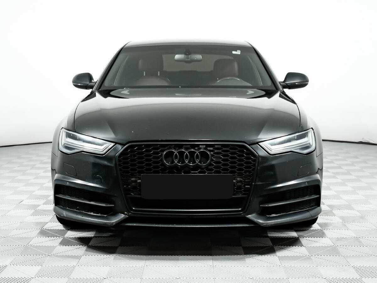Audi A6, 2017 - фото №2