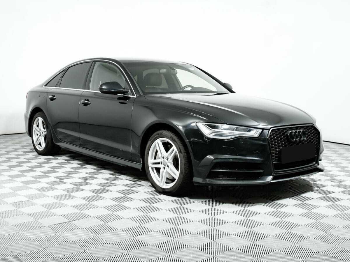 Audi A6, 2017 - фото №3