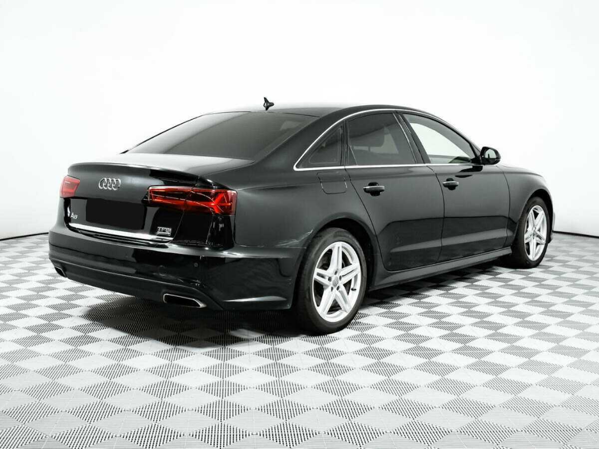 Audi A6, 2017 - фото №4