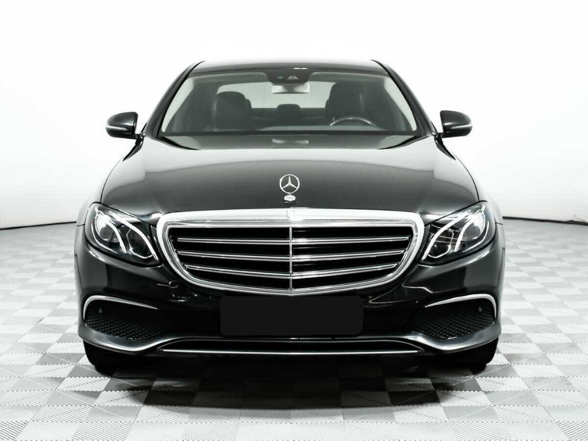 Mercedes-Benz E-Класс 200, 2016 - фото №2