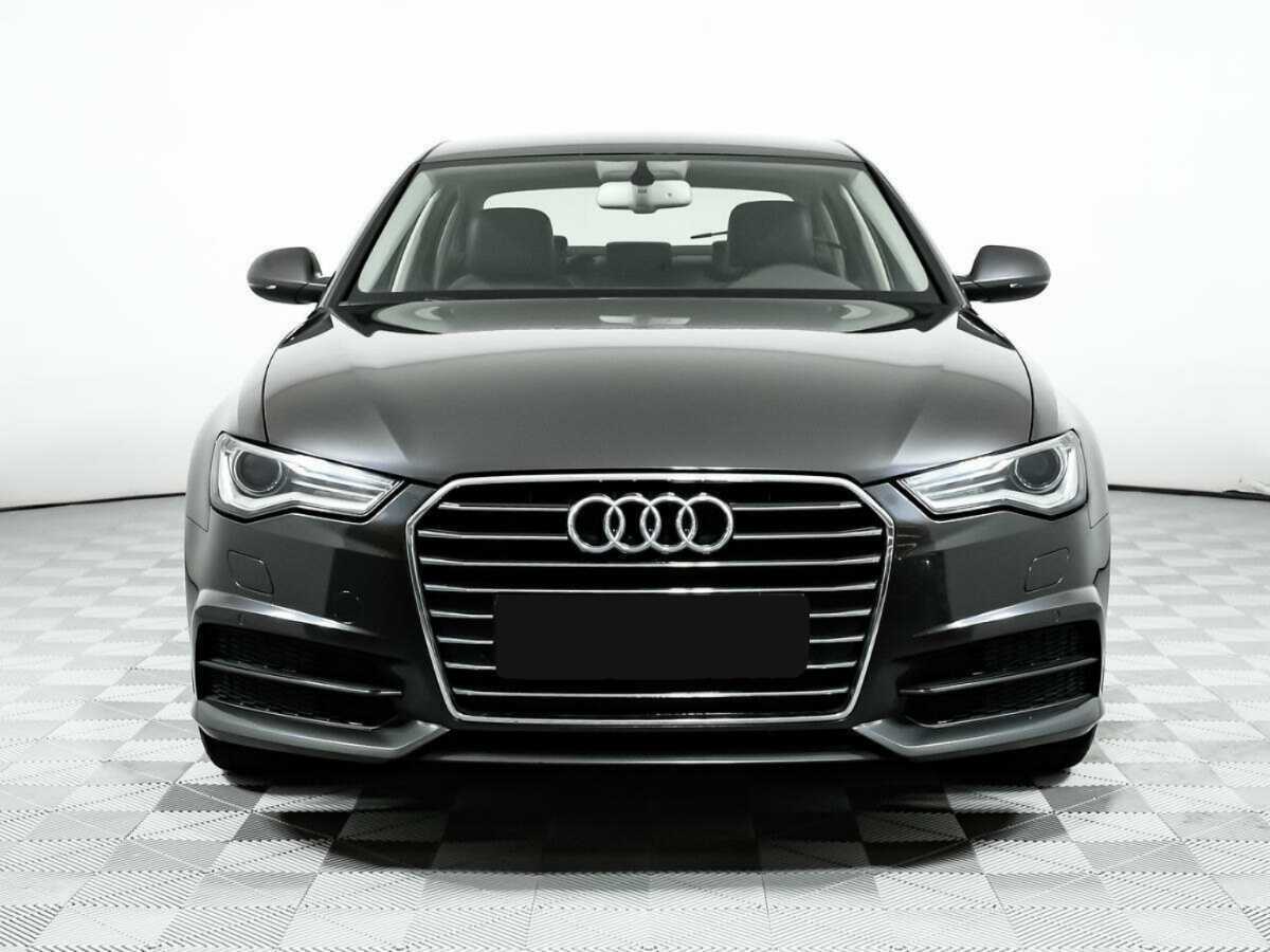 Audi A6, 2016 - фото №2