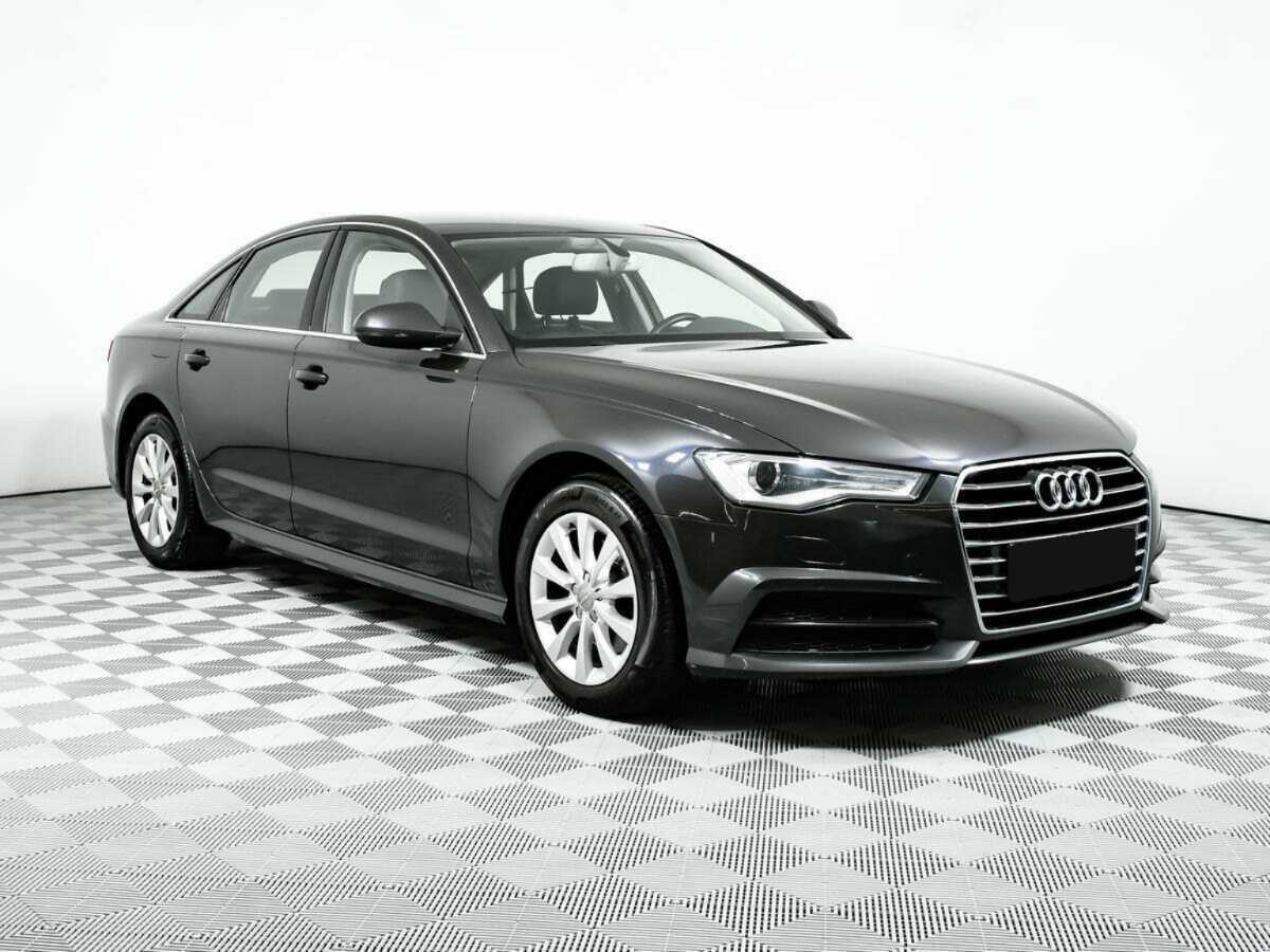 Audi A6, 2016 - фото №3