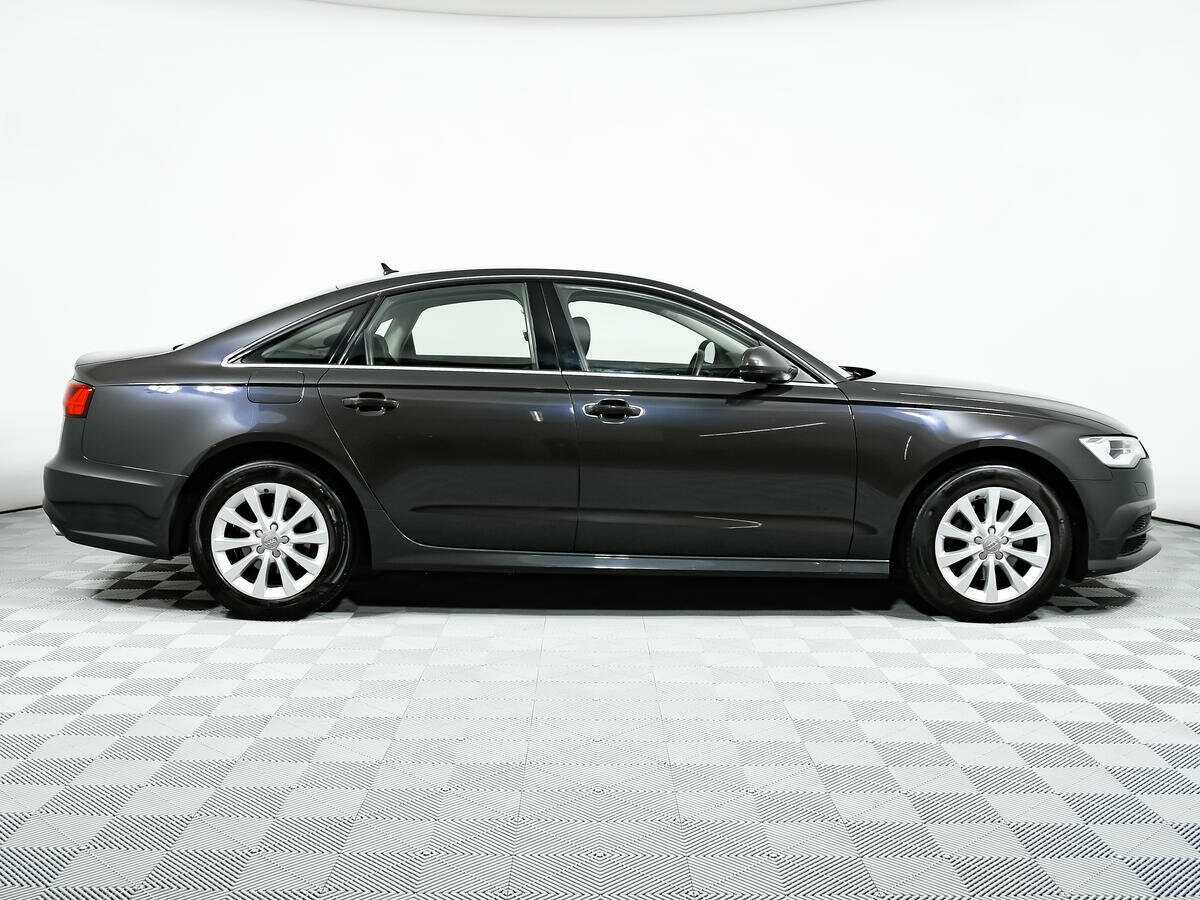 Audi A6, 2016 - фото №4