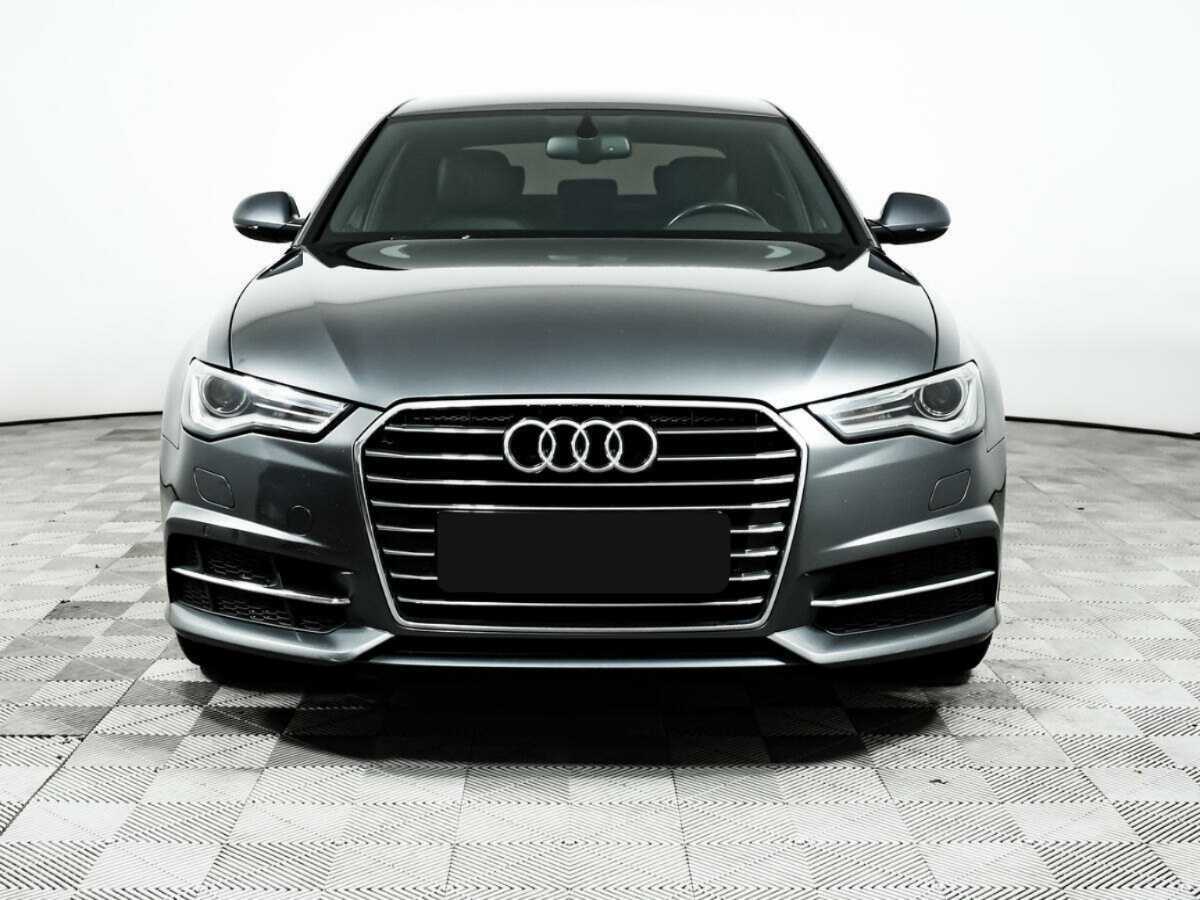 Audi A6, 2015 - фото №2