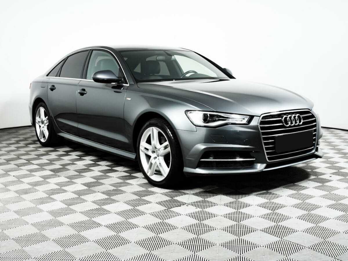 Audi A6, 2015 - фото №3