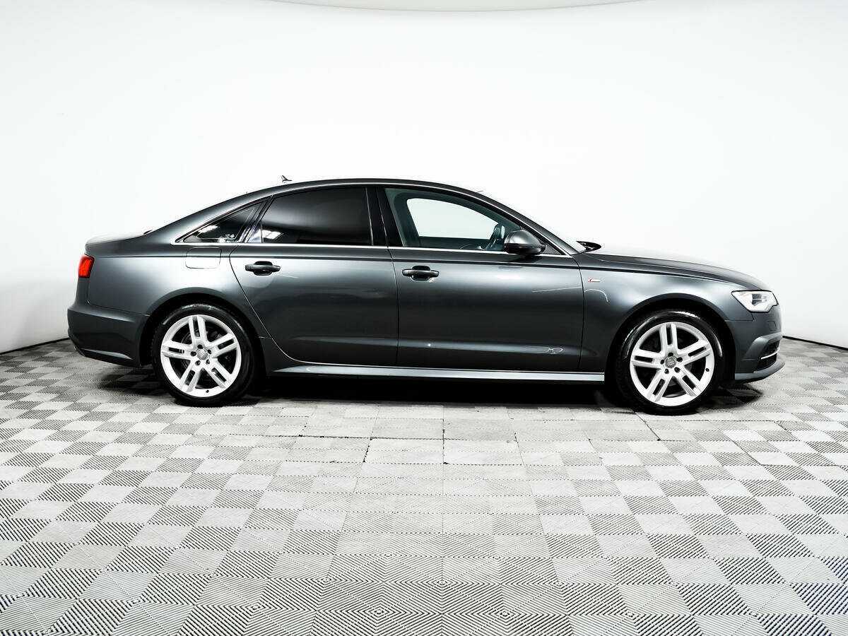 Audi A6, 2015 - фото №4