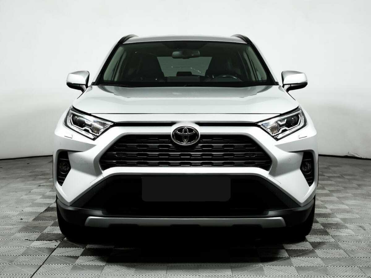 Toyota RAV4, 2020 - фото №2