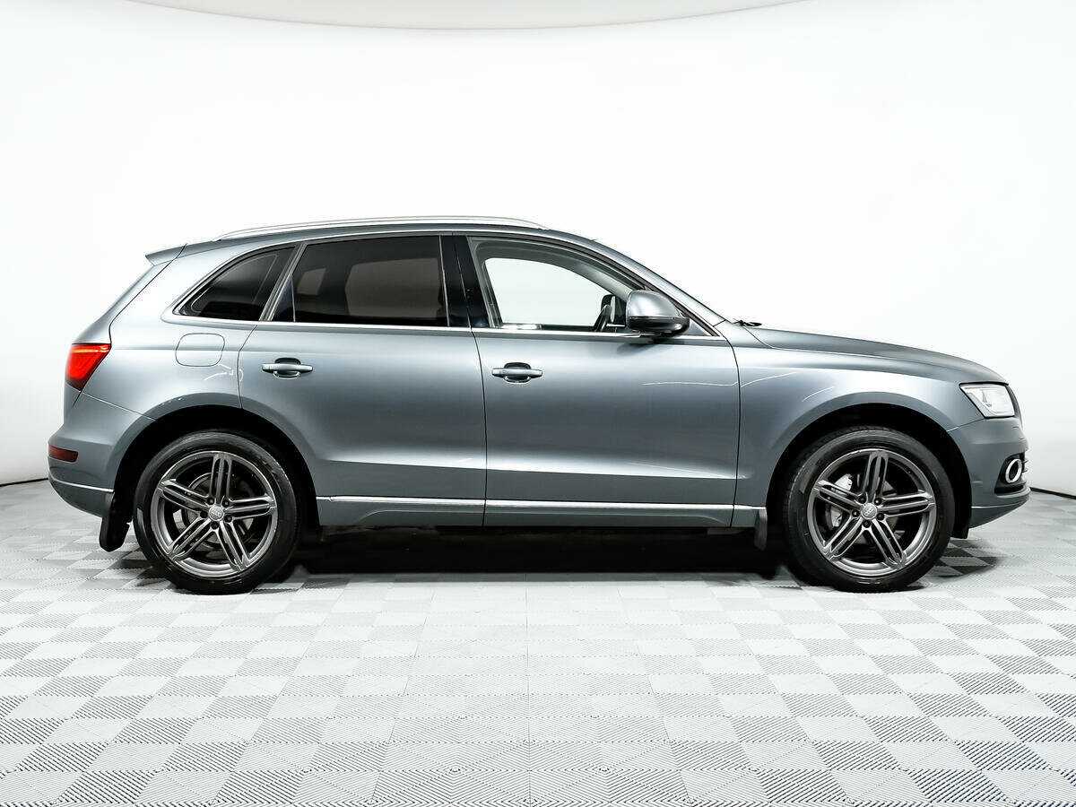 Audi Q5, 2014 - фото №4