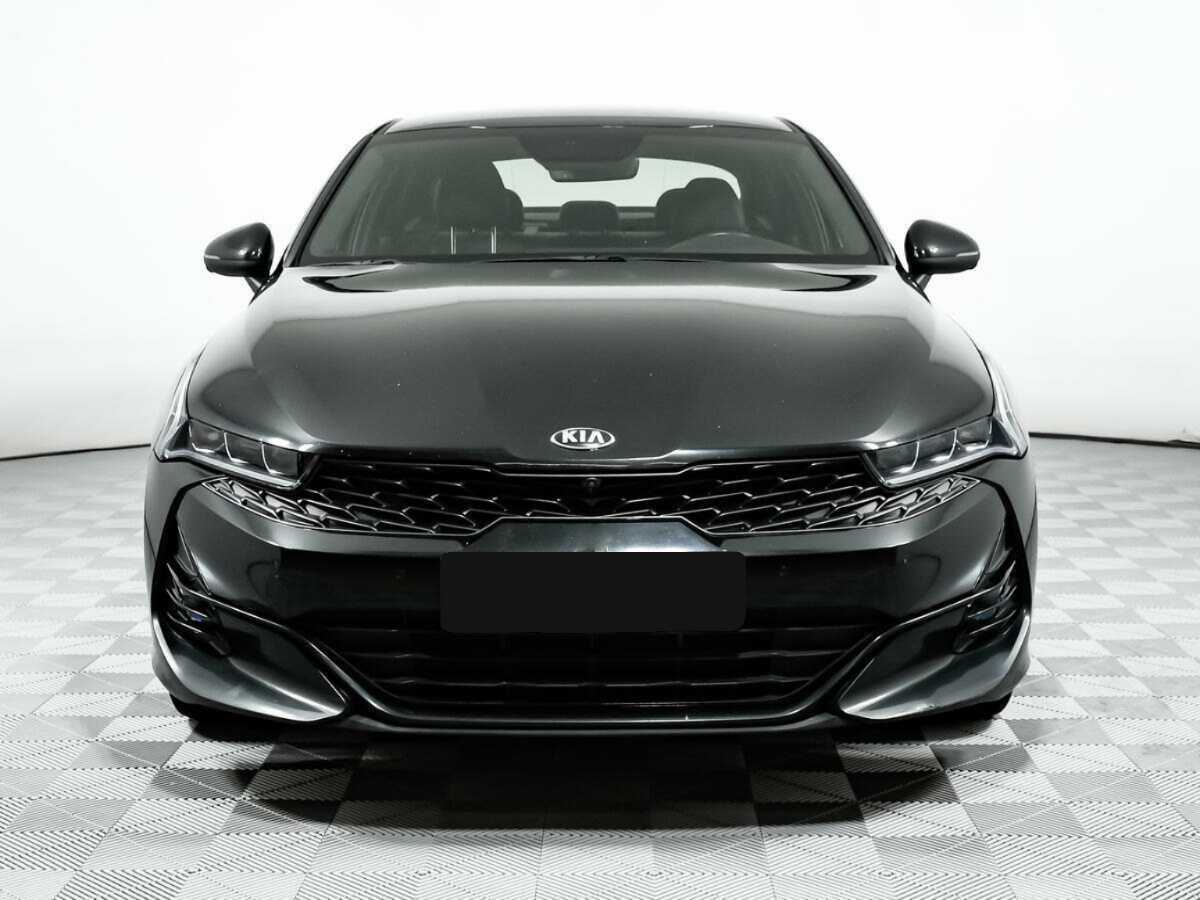 Kia K5, 2021 - фото №2