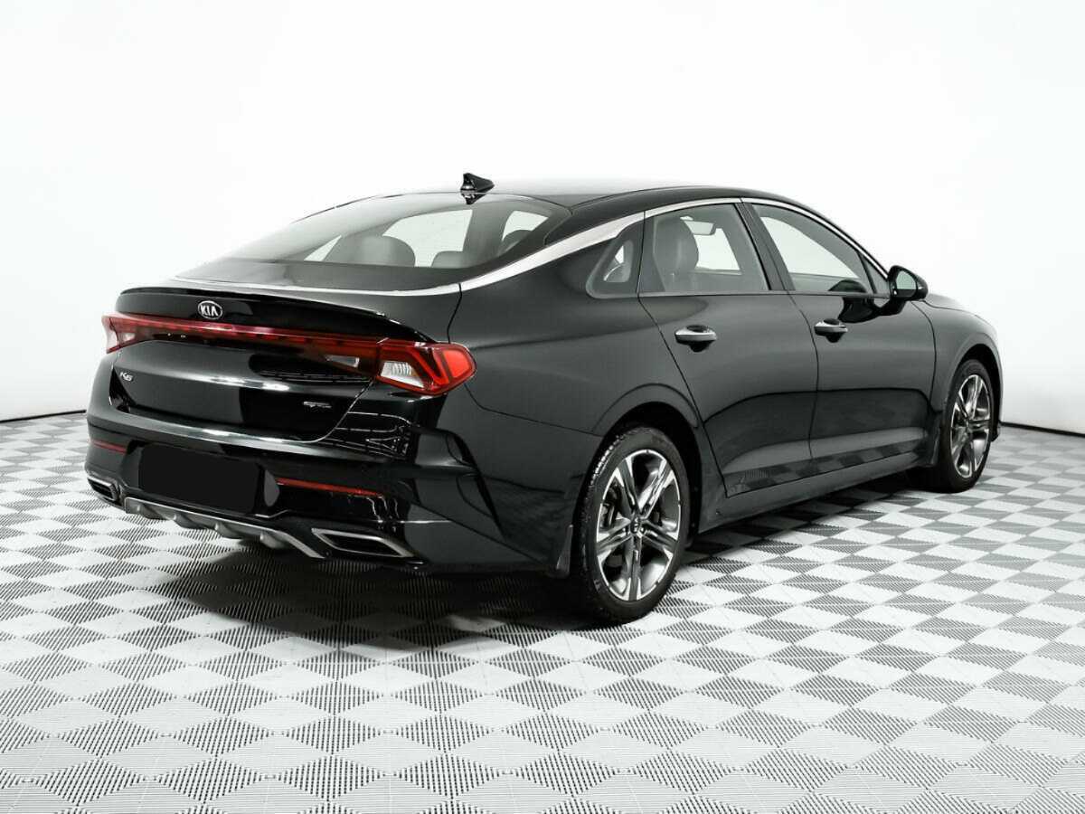 Kia K5, 2021 - фото №4