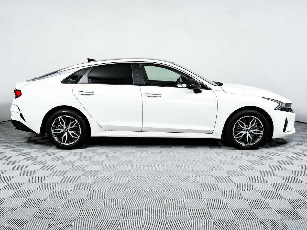 Kia K5, 2020 - фото №4