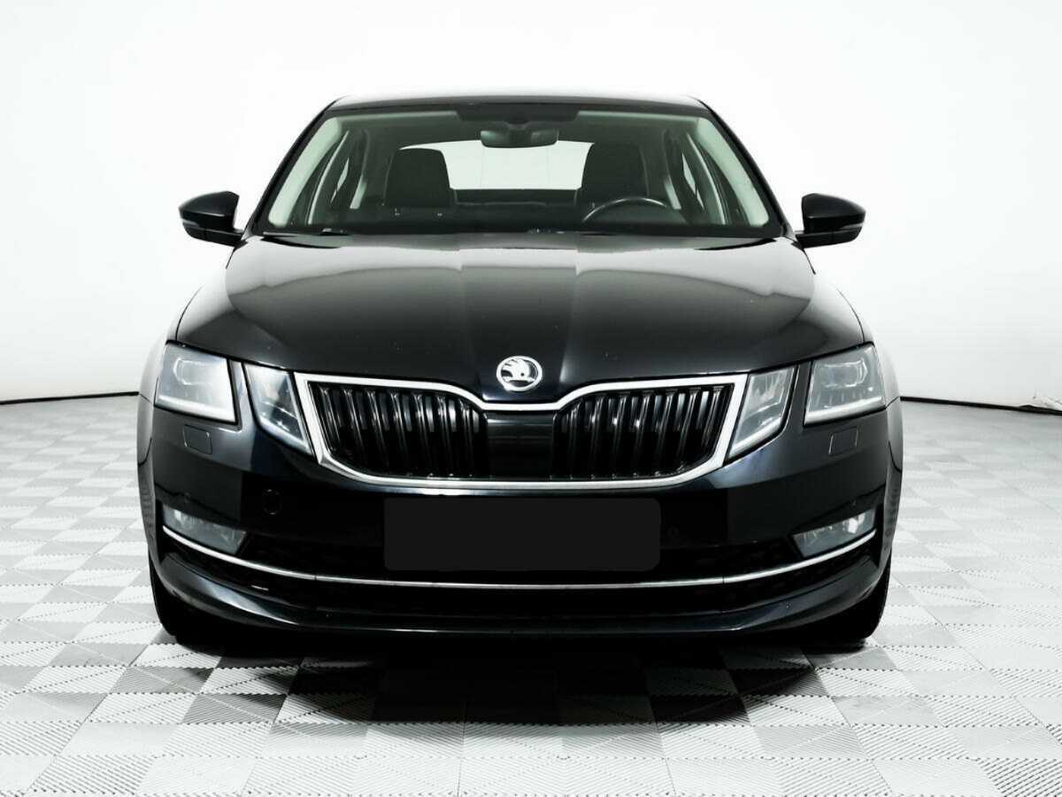 Skoda Octavia, 2017 - фото №2