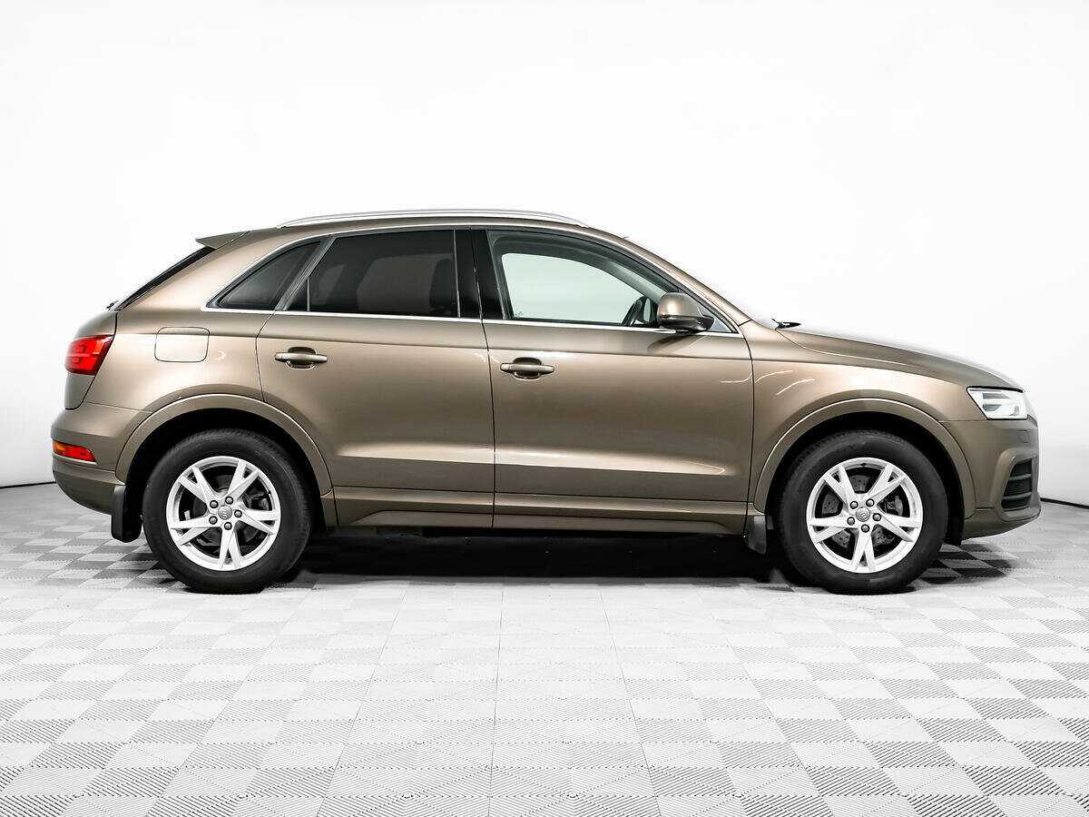 Audi Q3, 2016 - фото №4