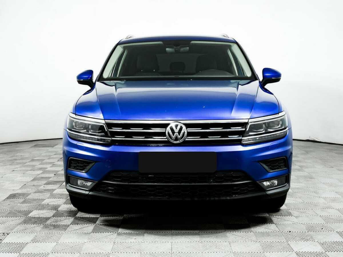 Volkswagen Tiguan, 2018 - фото №2