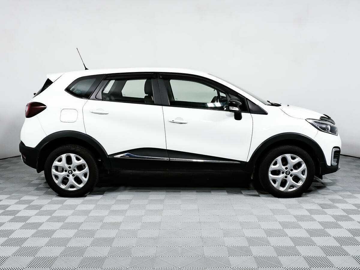 Renault Kaptur, 2016 - фото №4