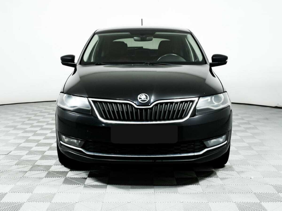 Skoda Rapid, 2018 - фото №2