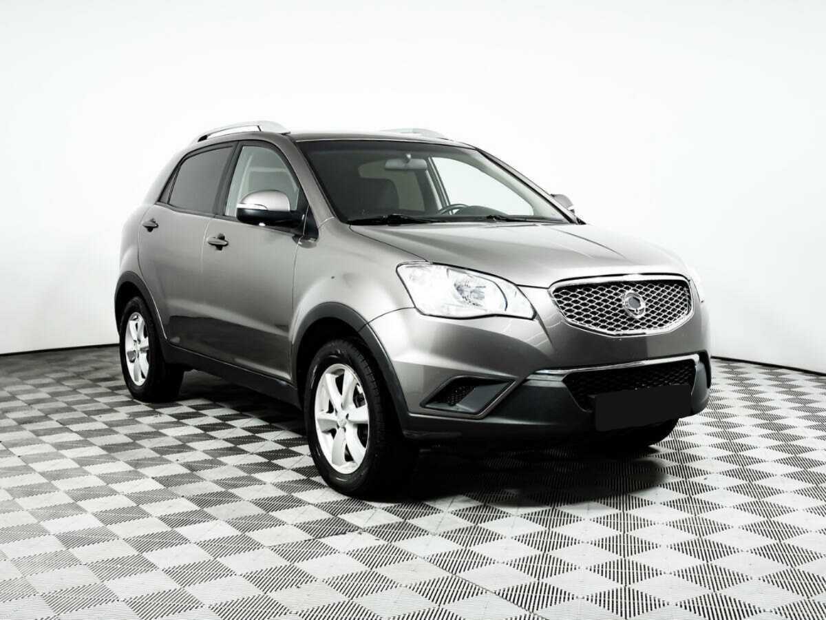 SsangYong Actyon, 2013 - фото №3