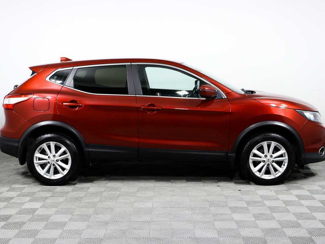 Nissan Qashqai, 2018 - фото №4