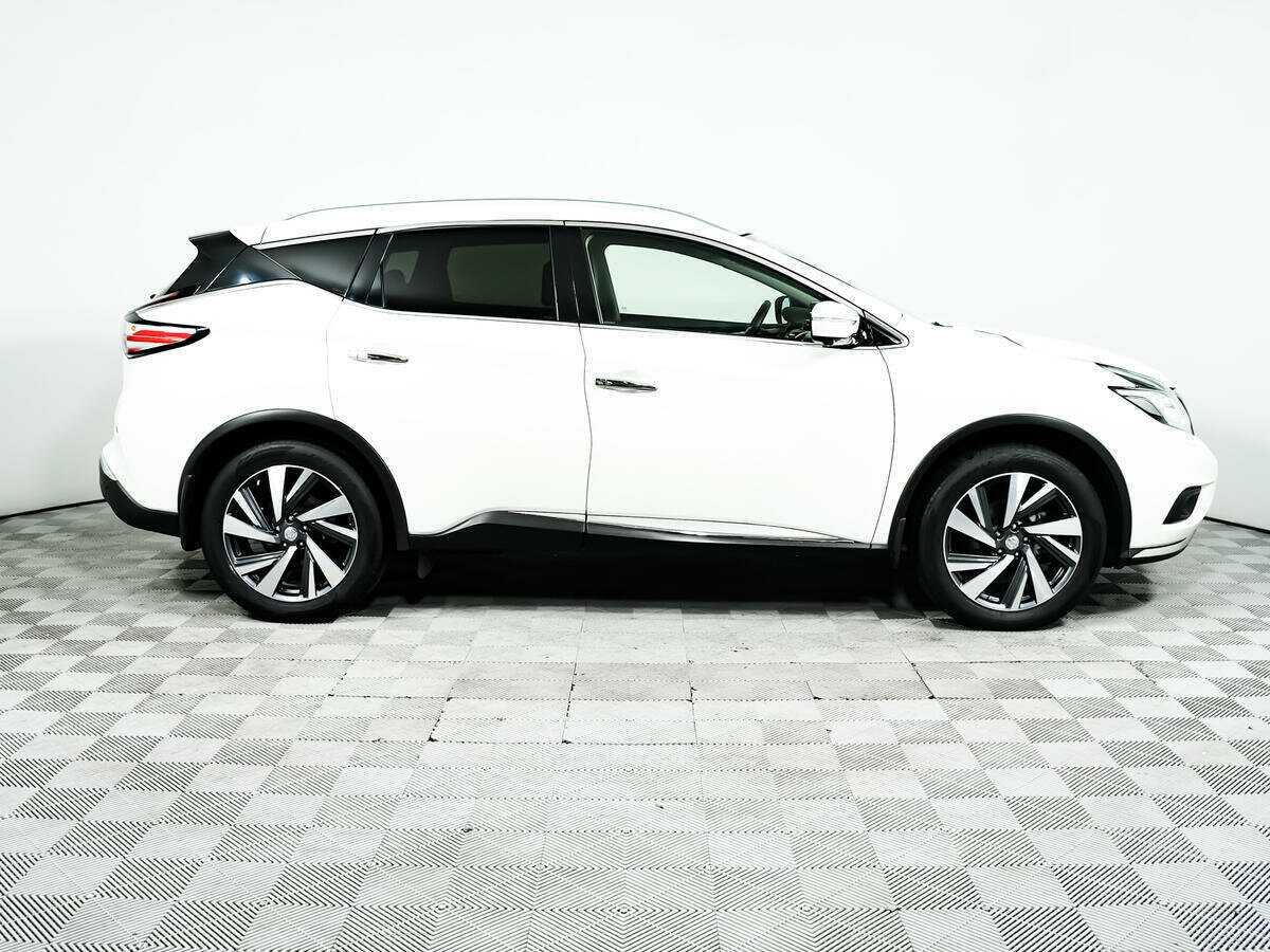Nissan Murano, 2018 - фото №4