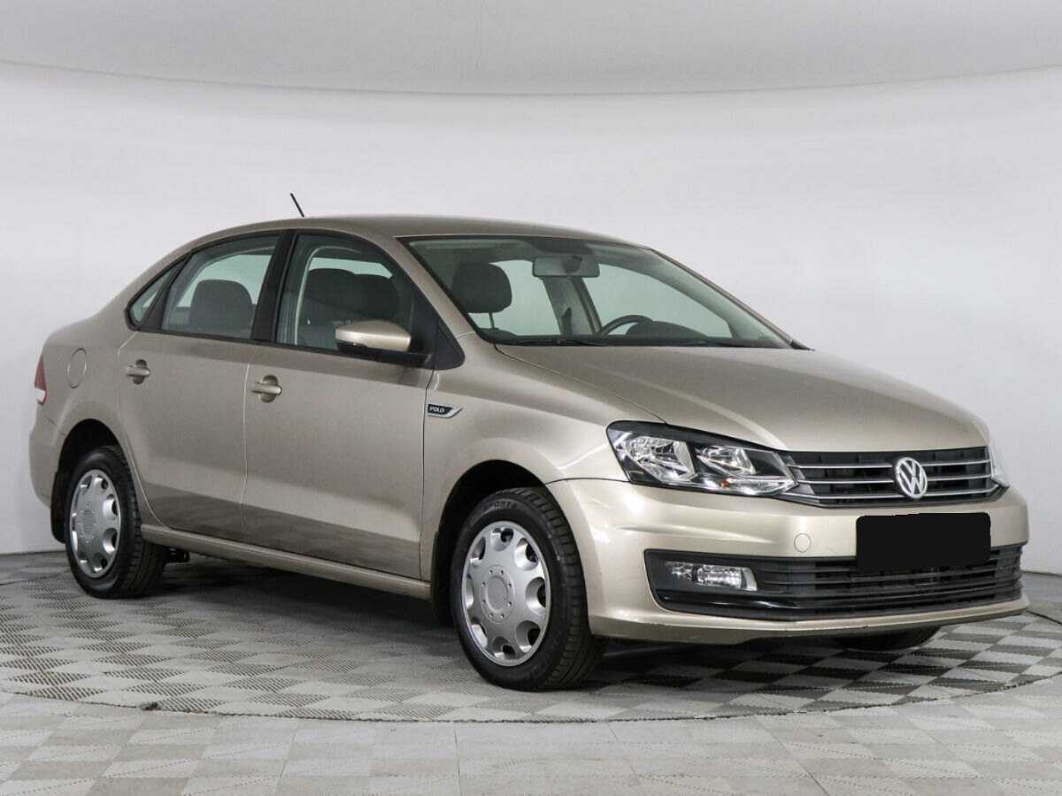 Volkswagen Polo, 2019 - фото №3