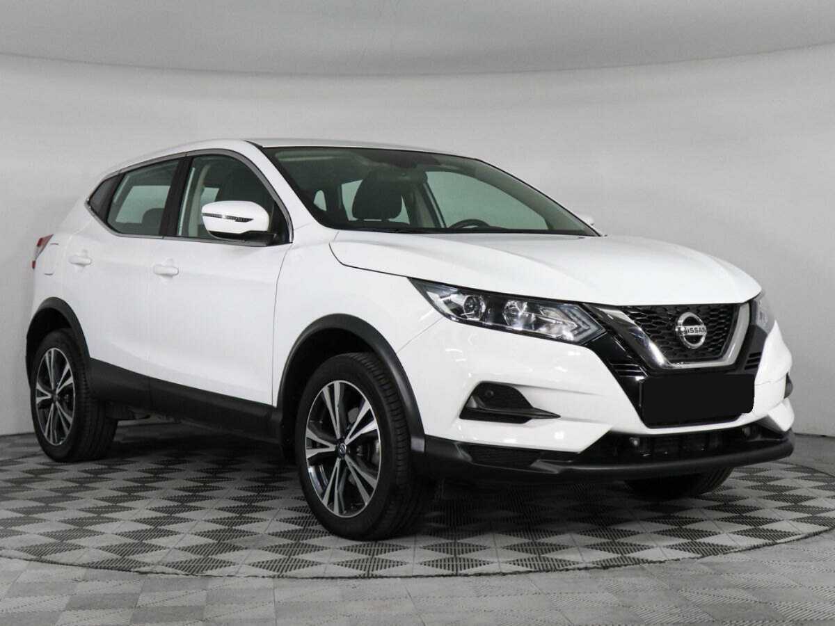 Nissan Qashqai, 2021 - фото №3