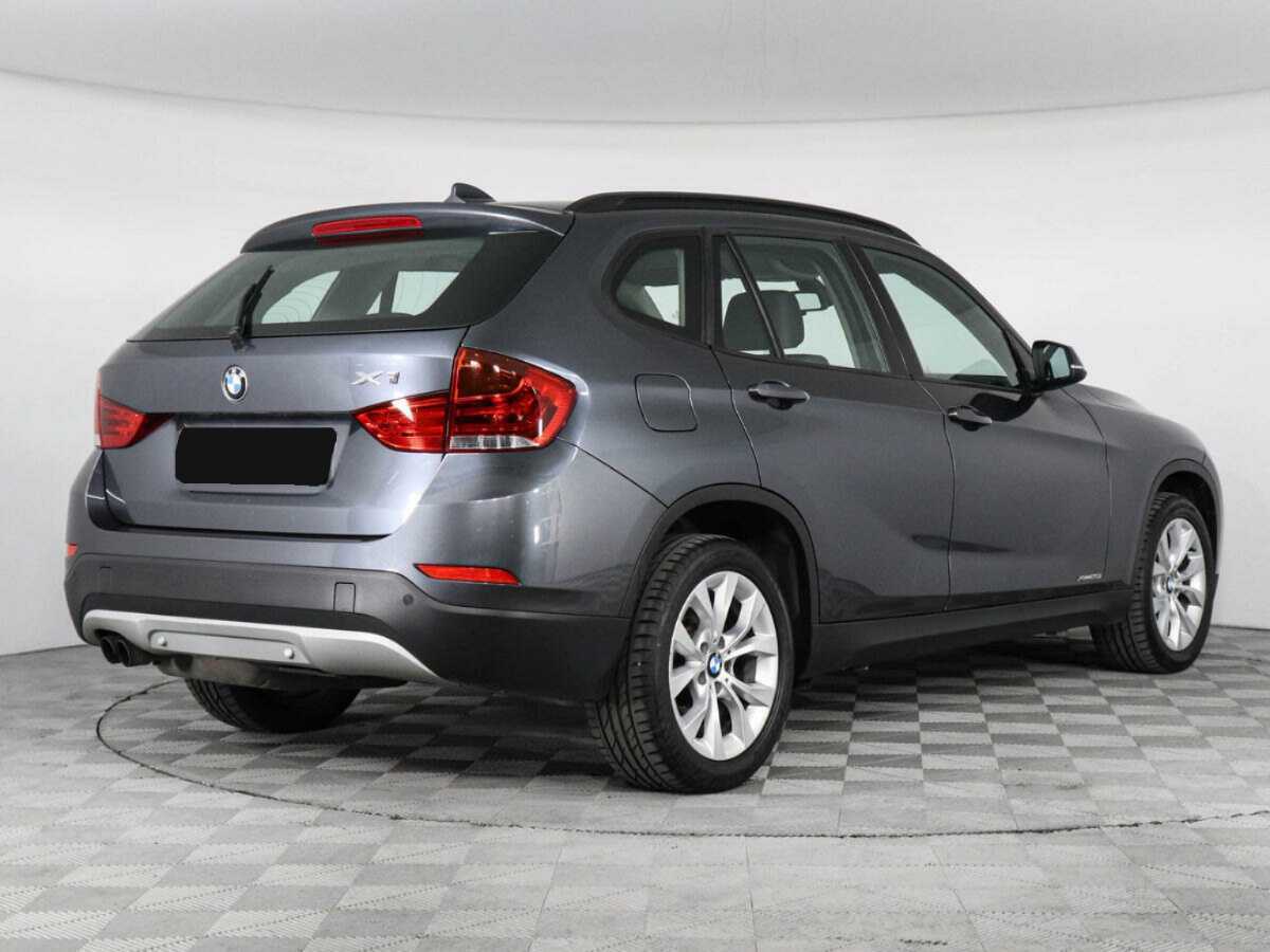 BMW X1 20i, 2013 - фото №2