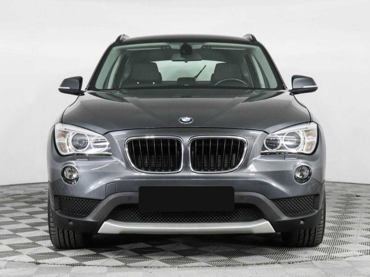 BMW X1 20i, 2013 - фото №3