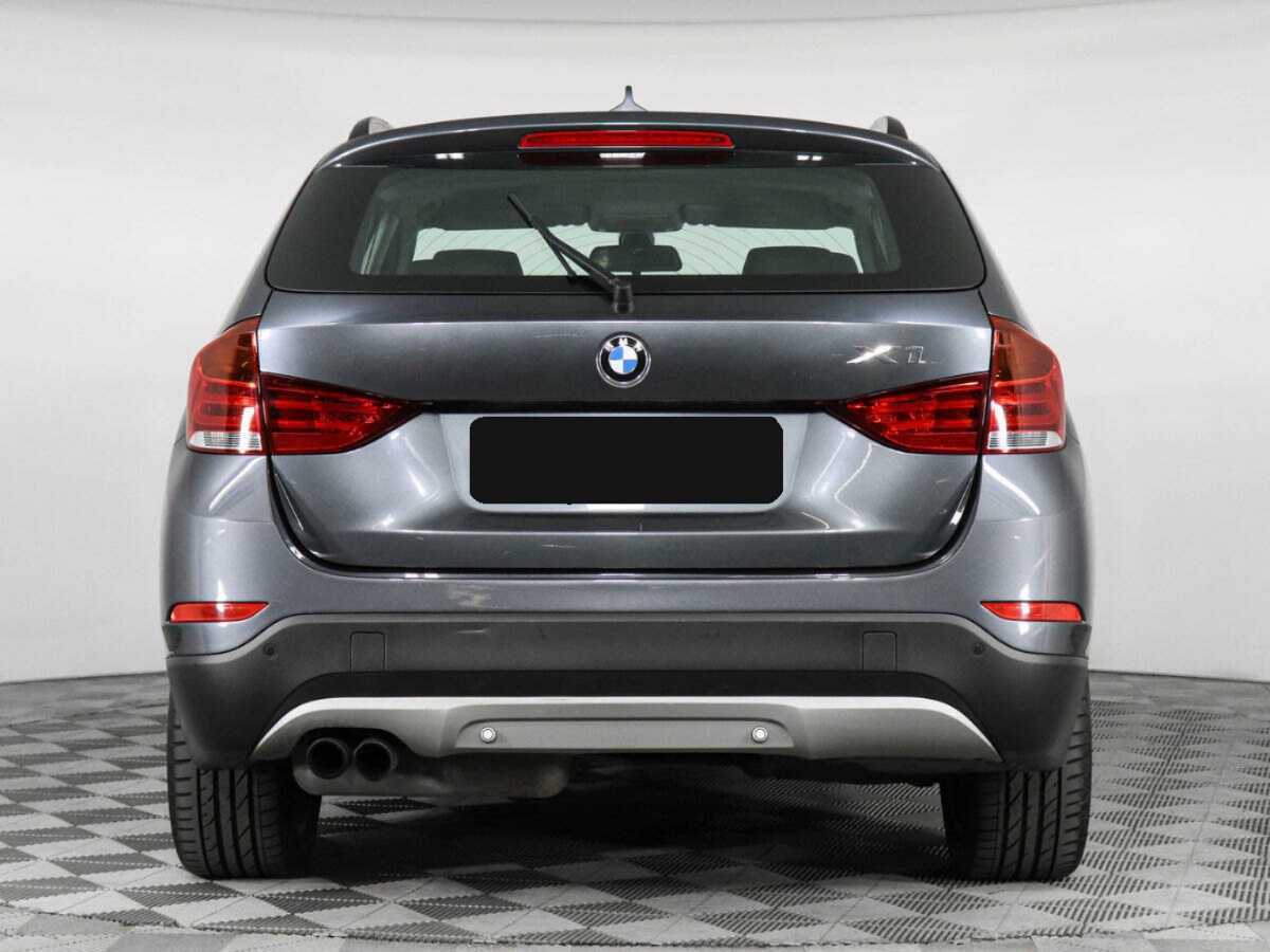 BMW X1 20i, 2013 - фото №4