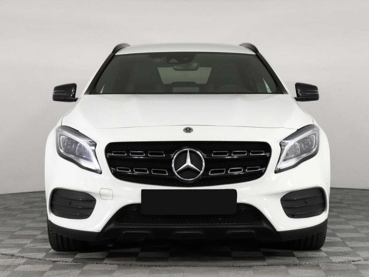 Mercedes-Benz GLA 250, 2017 - фото №2