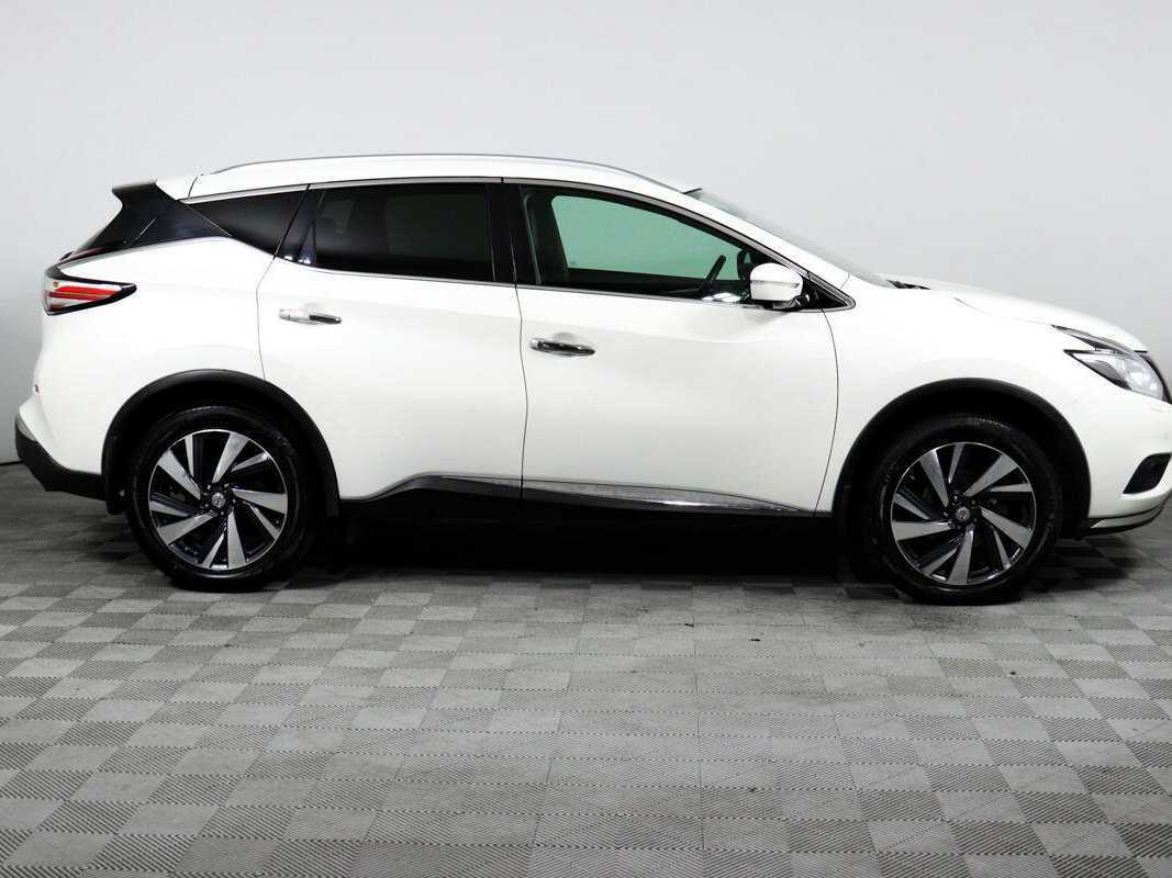 Nissan Murano, 2020 - фото №4