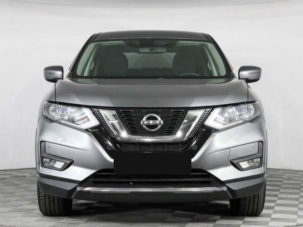 Nissan X-Trail, 2021 - фото №2